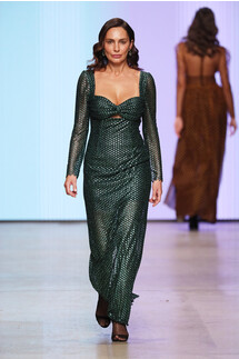 Yasya Minochkina Fall 2019 Ready-to-Wear / Yasya Minochkina осень-зима 2019 / Неделя моды: Москва